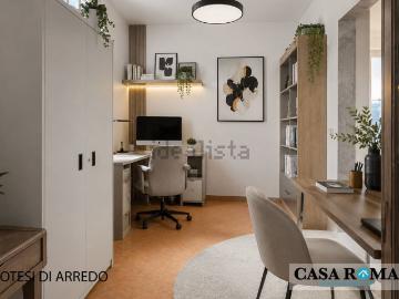 Villetta indipendente in vendita di 140 m² in Via Civenna