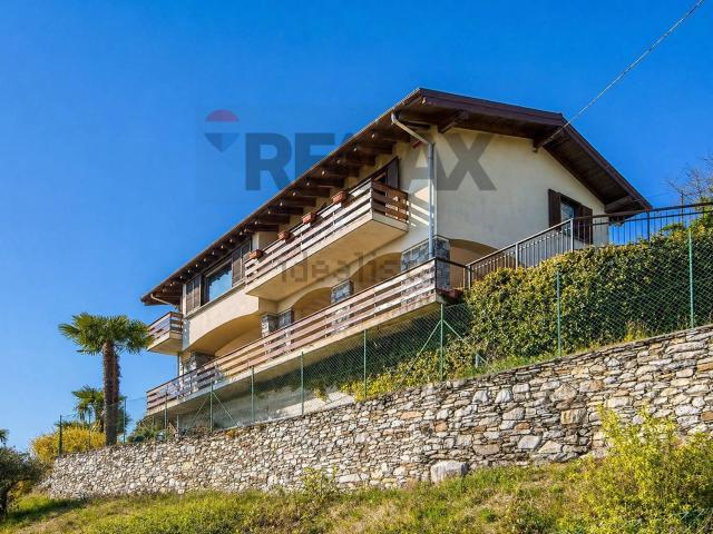Villetta indipendente in vendita di 140 m² in Via alle Alpi, 23