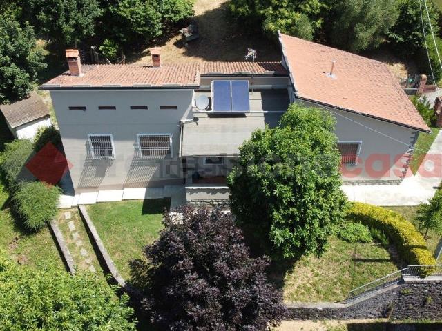 Villetta indipendente in vendita di 140 m² in Via Bagno, 3