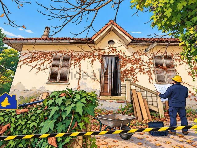 Villetta indipendente in vendita di 140 m² in Via Buttigliera, 4