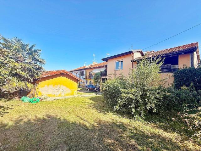 Villetta indipendente in vendita di 140 m² in Via G. Marconi, 34
