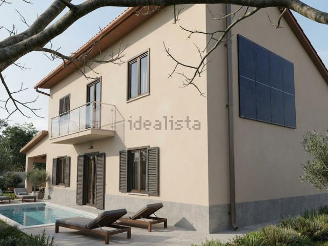 Villetta indipendente in vendita di 140 m² in Via Giuseppe Bocci