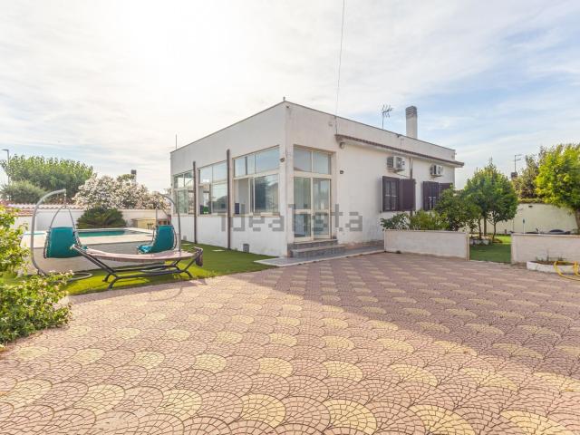 Villetta indipendente in vendita di 140 m² in Via dei Polpi