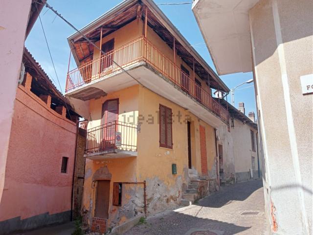 Villetta indipendente in vendita di 140 m² in Via Lanzo, 13