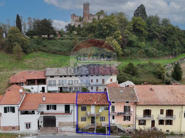 Villetta indipendente in vendita di 140 m² in Via Libertà, 14