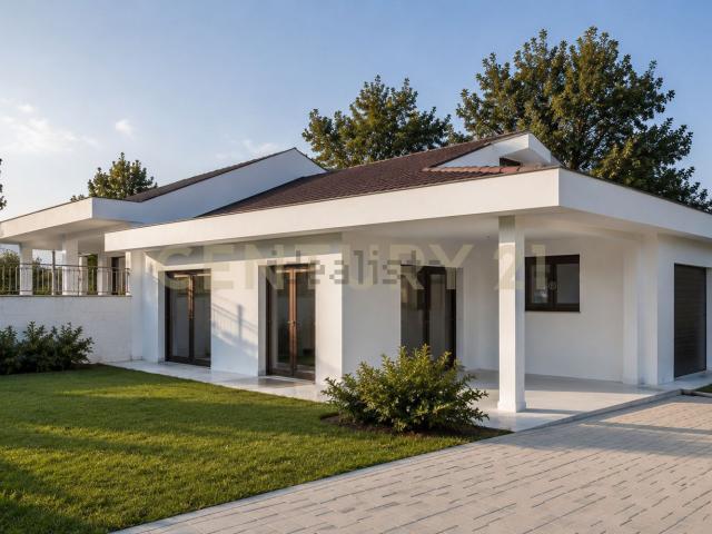 Villetta indipendente in vendita di 140 m² in Via Manganelli, 14