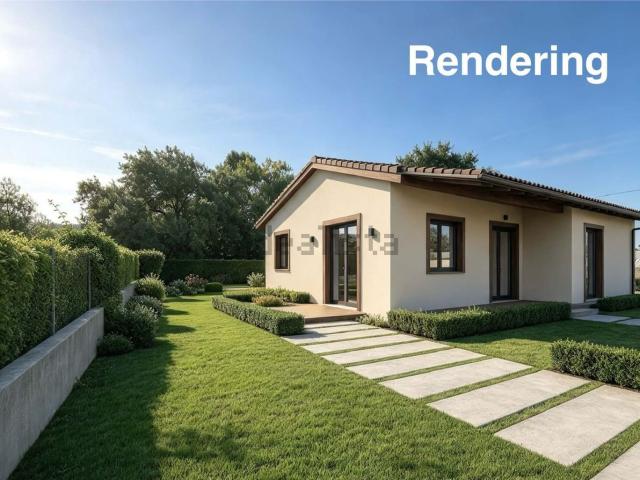 Villetta indipendente in vendita di 140 m² in Via Nardecchia, 76