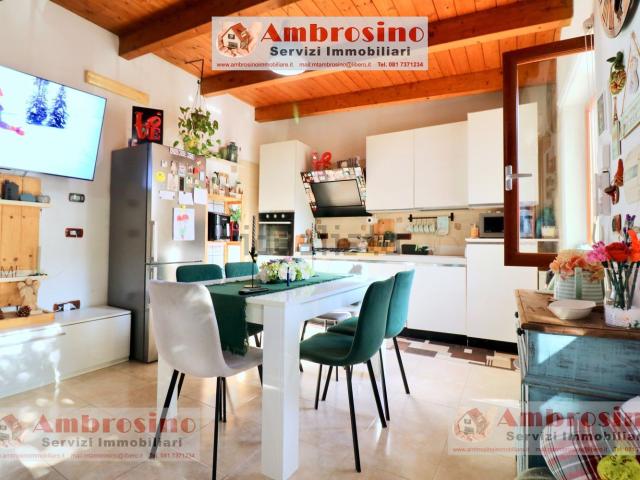 Villetta indipendente in vendita di 140 m² in Via Nuovo Tempio, 45