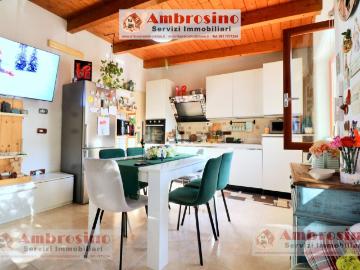 Villetta indipendente in vendita di 140 m² in Via Nuovo Tempio, 45