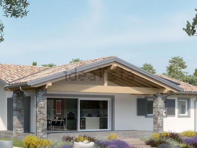 Villetta indipendente in vendita di 140 m² in Via san martino
