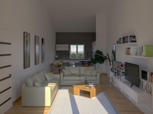 Villetta indipendente in vendita di 140 m² in Via San Matteo