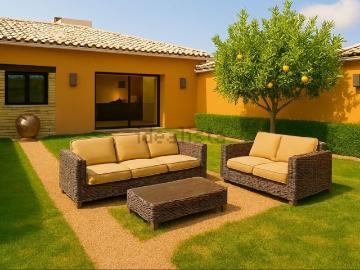 Villetta indipendente in vendita di 140 m² in Via San Ambrogio, 2