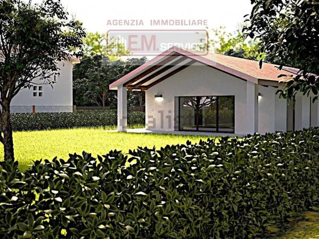 Villetta indipendente in vendita di 140 m² in Via Sant&apos Elena