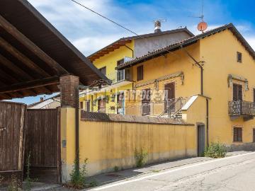 Villetta indipendente in vendita di 140 m² in Via per Torrazza
