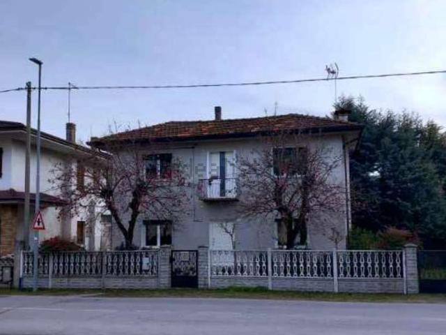 Villetta indipendente in vendita di 140 m² in Via Pio X, 15