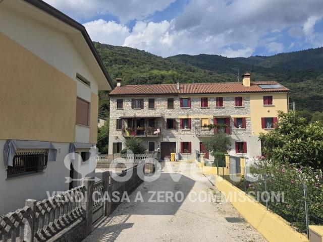 Villetta indipendente in vendita di 140 m² in Via Redipuglia, 31