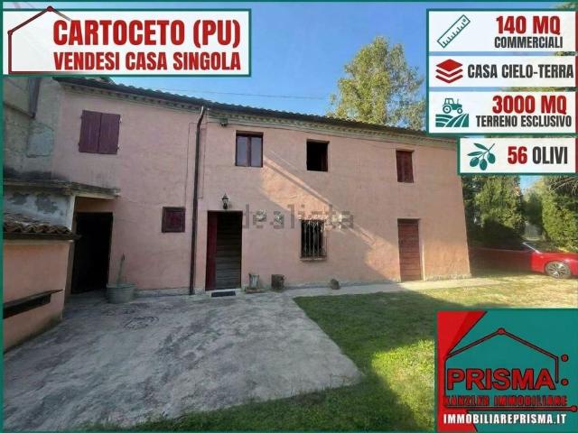 Villetta indipendente in vendita di 140 m² in Via Valle