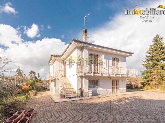 Villetta indipendente in vendita di 140 m² in Via Venticella, 44