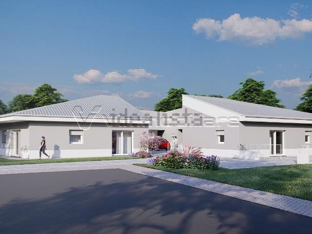 Villetta indipendente in vendita di 140 m² in Via Vittime delle Foibe