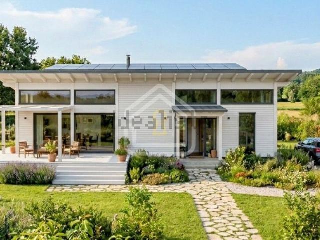 Villetta indipendente in vendita di 140 m² in Via Villa