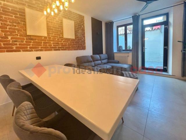 Villetta indipendente in vendita di 140 m² in Via XX Settembre