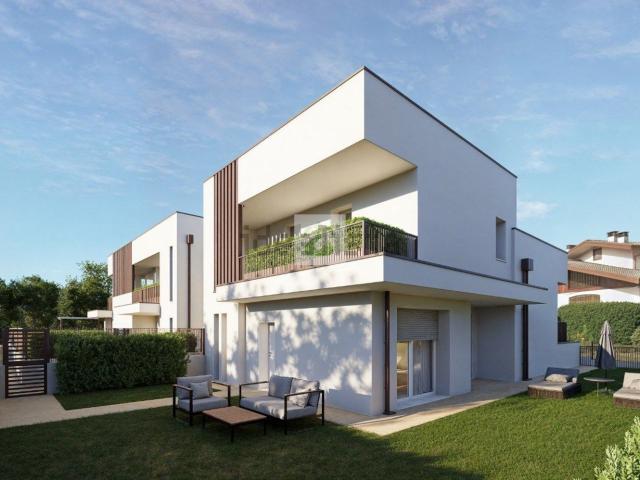 Villetta indipendente in vendita di 140 m² in Viale dell&apos Industria