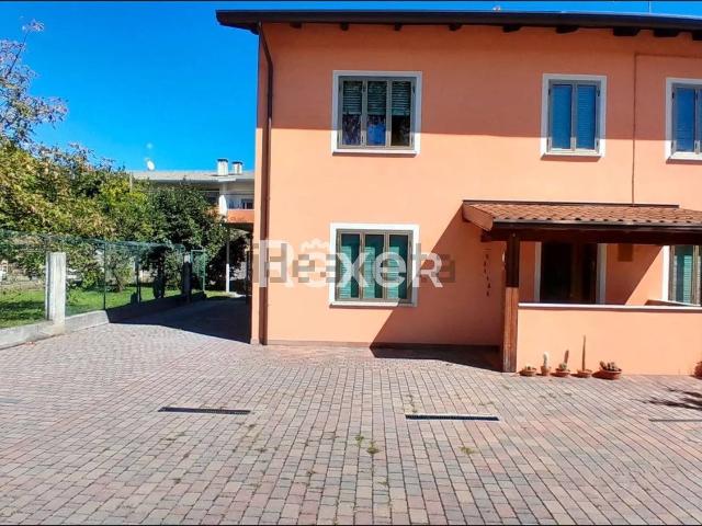 Villetta indipendente in vendita di 140 m² in Viale Palmanova
