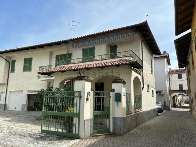 Villetta indipendente in vendita di 140 m² in Vicolo Libertà, 14