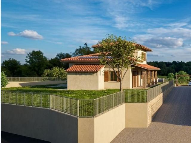 Villetta indipendente in vendita di 140 m² in Piazza Antonio Gramsci, 4