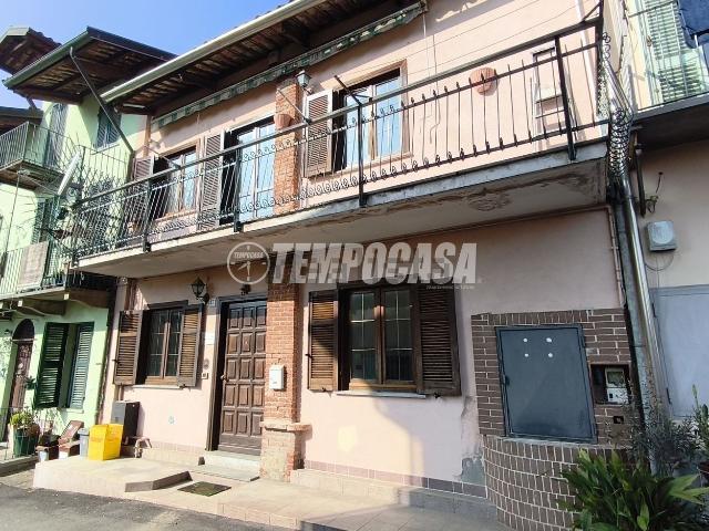 Villetta indipendente in vendita di 140 m² in Strada Garella