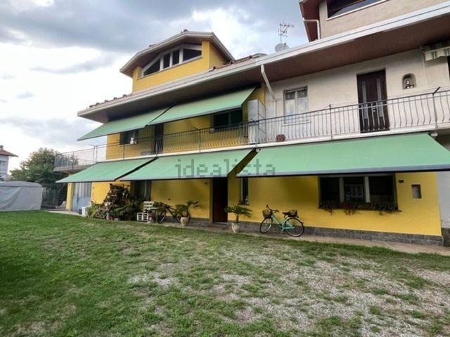Villetta indipendente in vendita di 141 m² in Via Giuseppe Garibaldi, 33