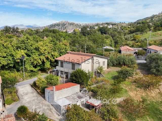 Villetta indipendente in vendita di 141 m² in Via muscivivo, 12