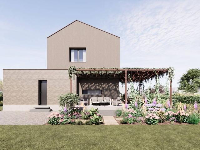 Villetta indipendente in vendita di 142 m² in Via XXIX Aprile, 98