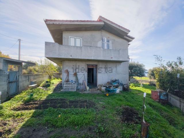 Villetta indipendente in vendita di 142 m² in Contrada Caridi, 31