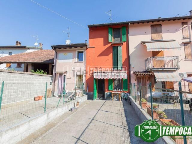 Villetta indipendente in vendita di 143 m² in Via Antonio Valcarenghi