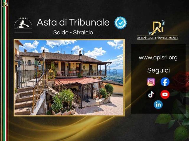 Villetta indipendente in vendita di 143 m² in Via Fontegrossa, 57