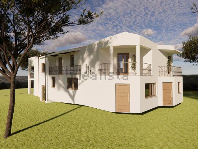 Villetta indipendente in vendita di 131 m² in Via Tunisi, 11
