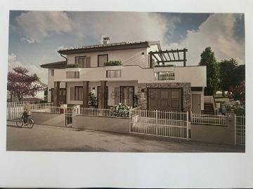 Villetta indipendente in vendita di 143 m² in Viale Spartaco lavagnini