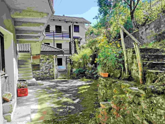 Villetta indipendente in vendita di 143 m² in Frazione Morca, 20