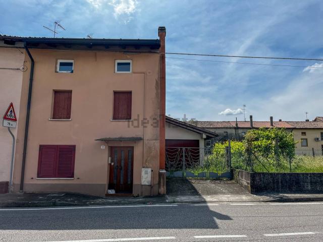 Villetta indipendente in vendita di 144 m² in Via San Daniele, 89