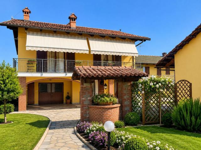 Villetta indipendente in vendita di 144 m² in Frazione Stella