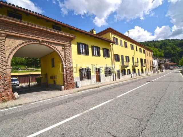 Villetta indipendente in vendita di 145 m² in Via Chivasso, 154