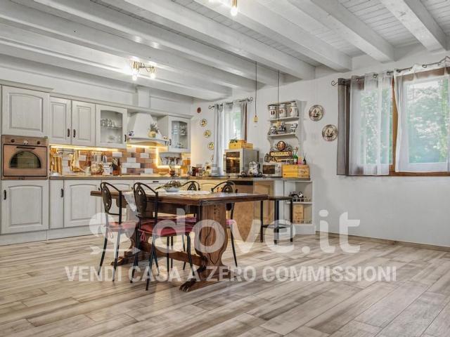 Villetta indipendente in vendita di 161 m² in Via A. Gramsci, 17