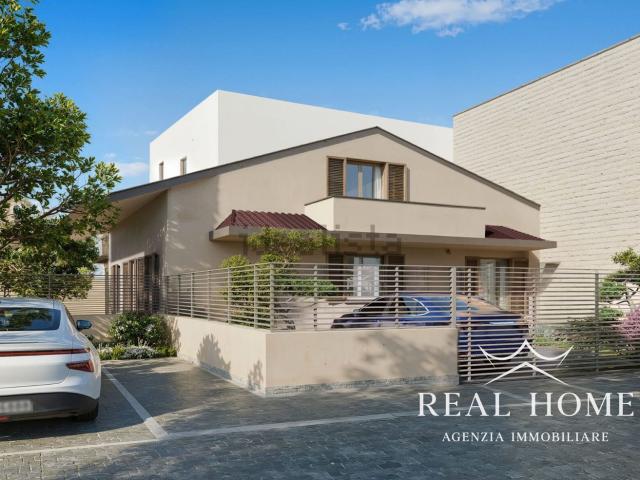 Villetta indipendente in vendita di 145 m² in Via Bruno Fattori, 9