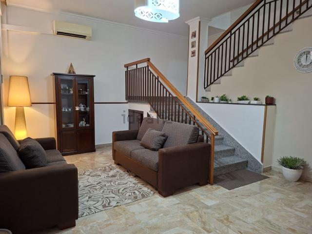 Villetta indipendente in vendita di 145 m² in Via Giovanni Battista Novelli