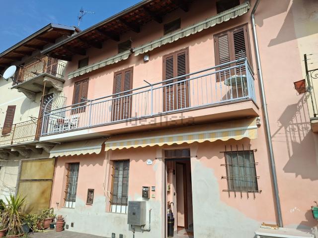 Villetta indipendente in vendita di 145 m² in Via Dante Alighieri
