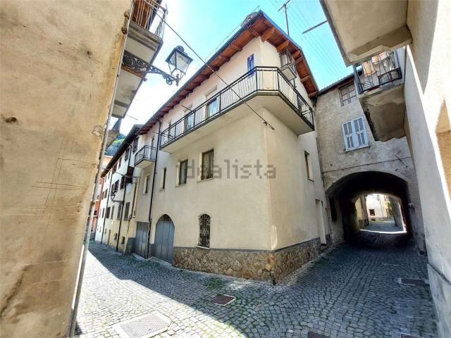 Villetta indipendente in vendita di 145 m² in Via Molino, 12