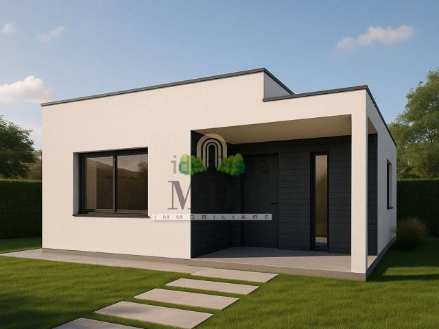 Villetta indipendente in vendita di 145 m² in Via Sette Fratelli