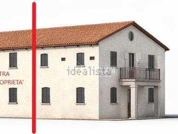 Villetta indipendente in vendita di 145 m² in Via Rimessa, 12