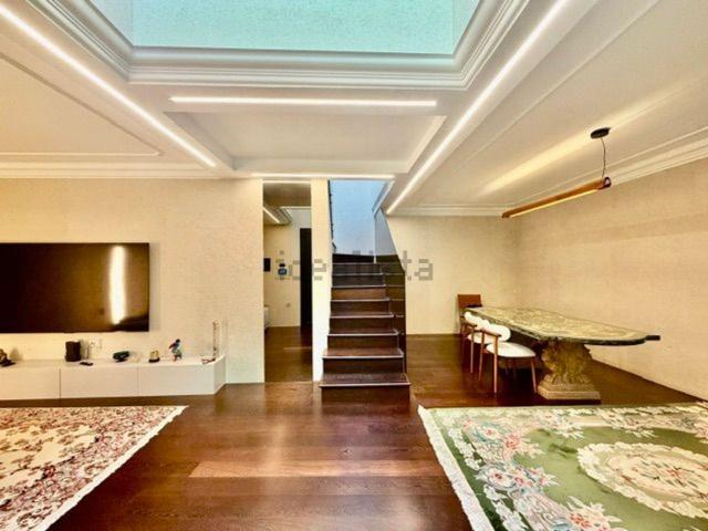 Villetta indipendente in vendita di 145 m² in Viale Tommaseo